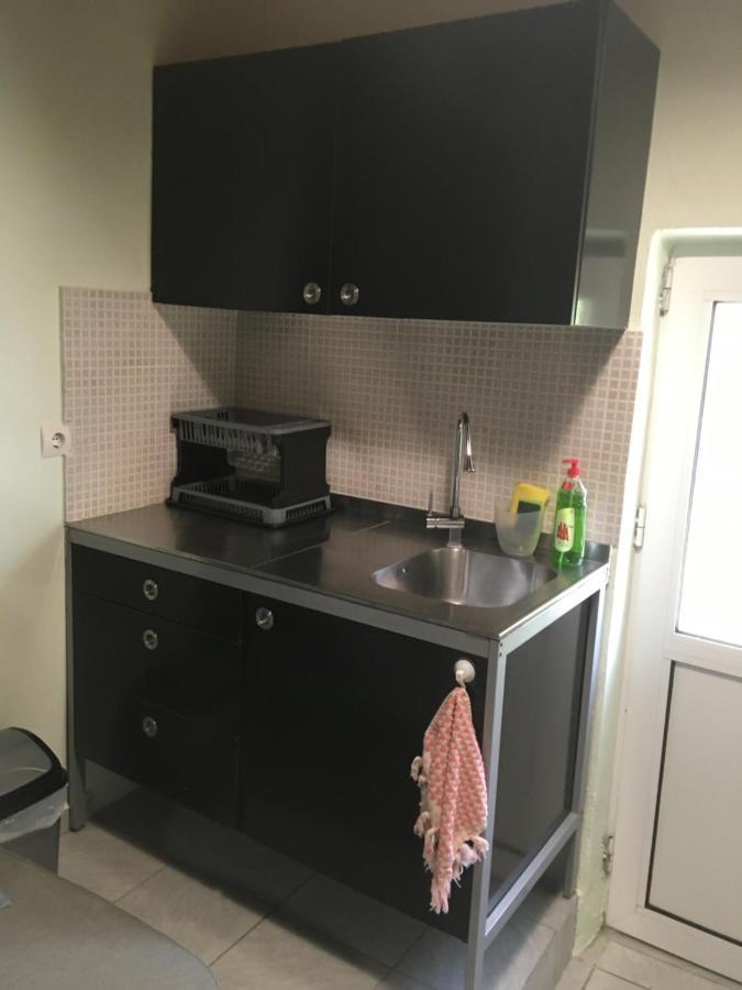 Leonidas Apartments 1 スパルティ エクステリア 写真