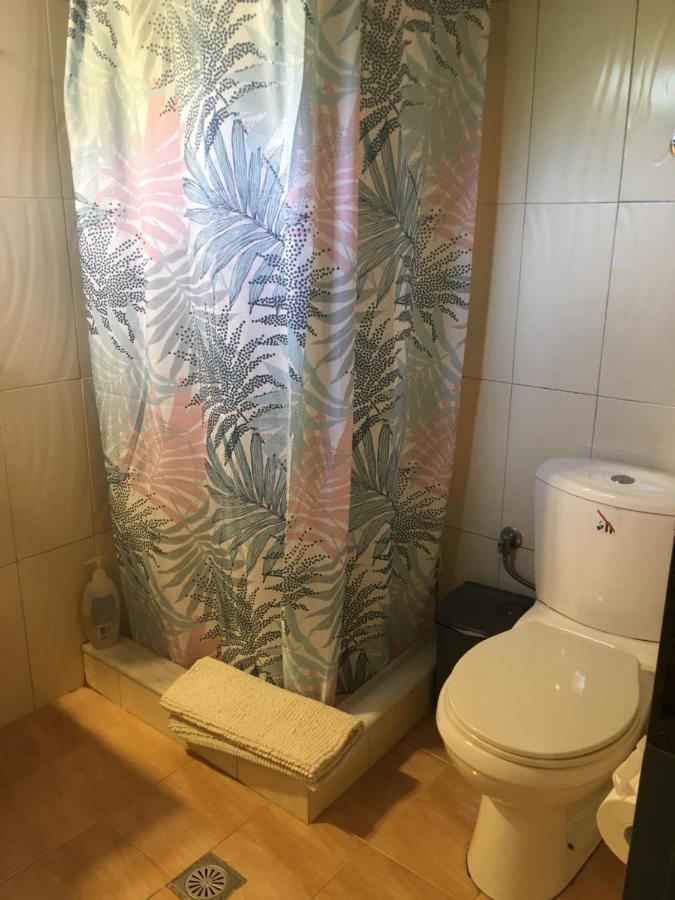 Leonidas Apartments 1 スパルティ エクステリア 写真